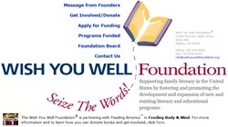 Wish You Well Foundation