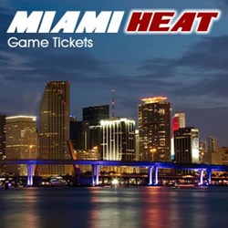 Heat Game Tickets