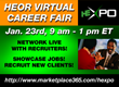 Announcing Innovative Career Fair in January 2014 for Pharmaceutical...