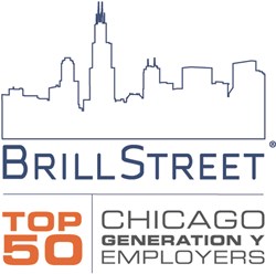 Top 50 Employers for Gen Y Emerging Talent in Chicago