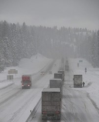 Winter Driving
