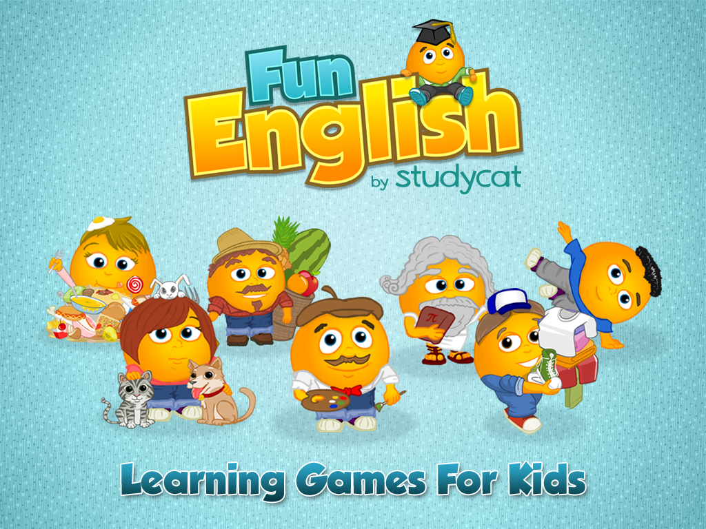 Fun English Games For Grade 2