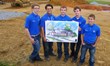 Milton Hershey School Students Break Ground on New Home