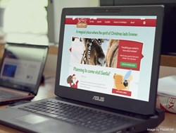 www.SantasHideawayHollow.com