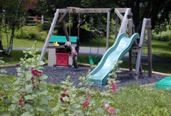 Close the Loop Playground Rubber Mulch