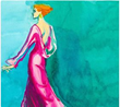 Fashion Illustrations - America's Hidden Treasure - Offer Large...