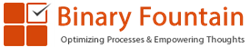 Binary Fountain, an enterprise social intelligence company.