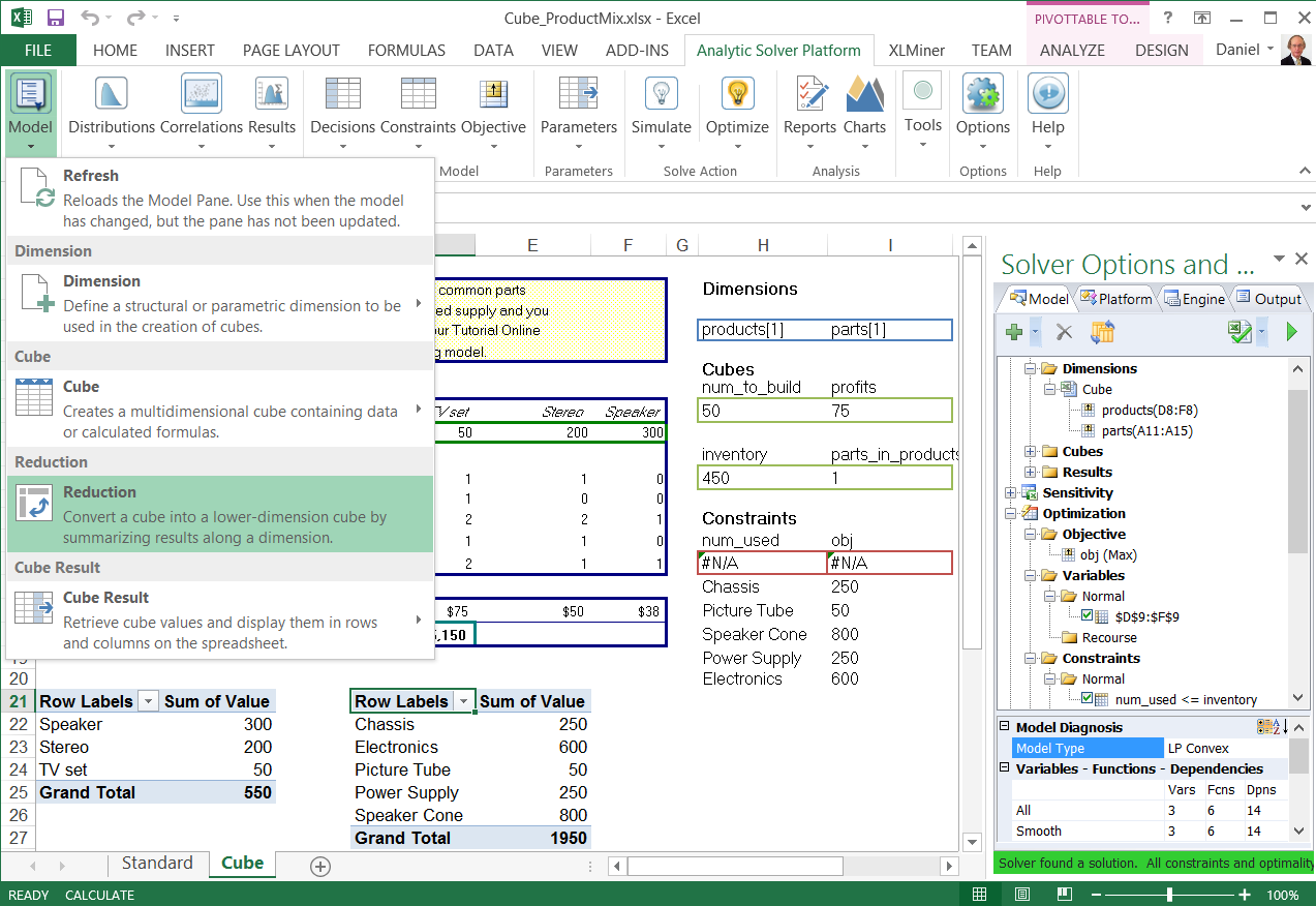 frontline excel premium solver cracked