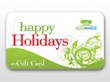ECOMAIDS Virtual e-Gift Cards: Last Minute Holiday Gifts