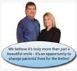 Local dentists launch a new solution for tooth decay