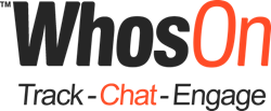 WhosOn Track Chat and Engage