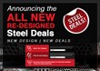 Service Steel Proudly Announces the All-New Steel Deals: An Easier Way...