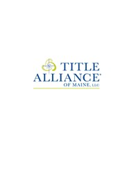 Title Alliance of Maine opens February 1st. This is the first venture ...