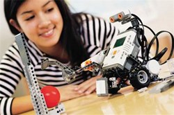 LEGO Robptics Image
