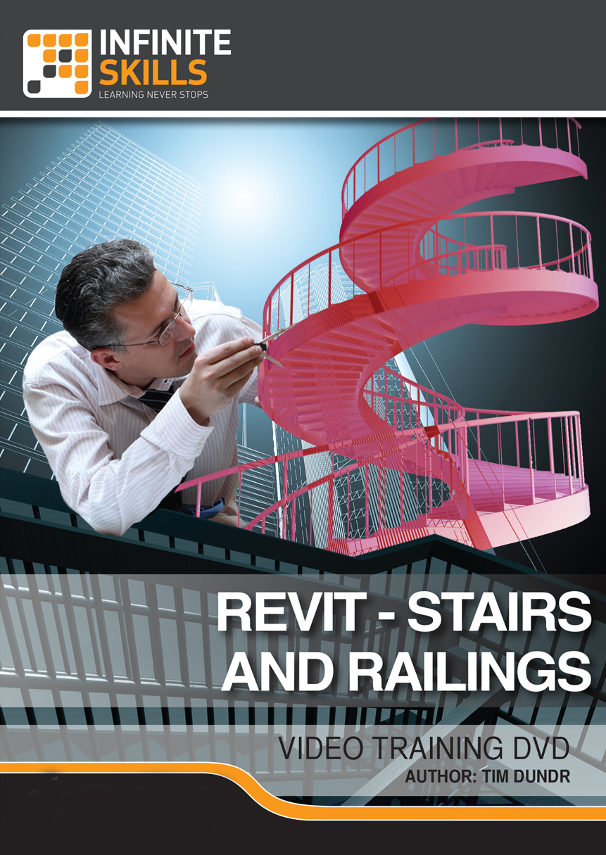 infinite skills learning revit 2011