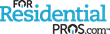 ForResidentialPros.com Redesign Improves Searchability and Mobile Use...