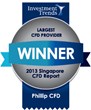 Phillip CFD Remains As Singapore's Largest CFD Provider