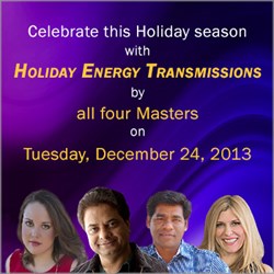 Holiday Energy Transmissions