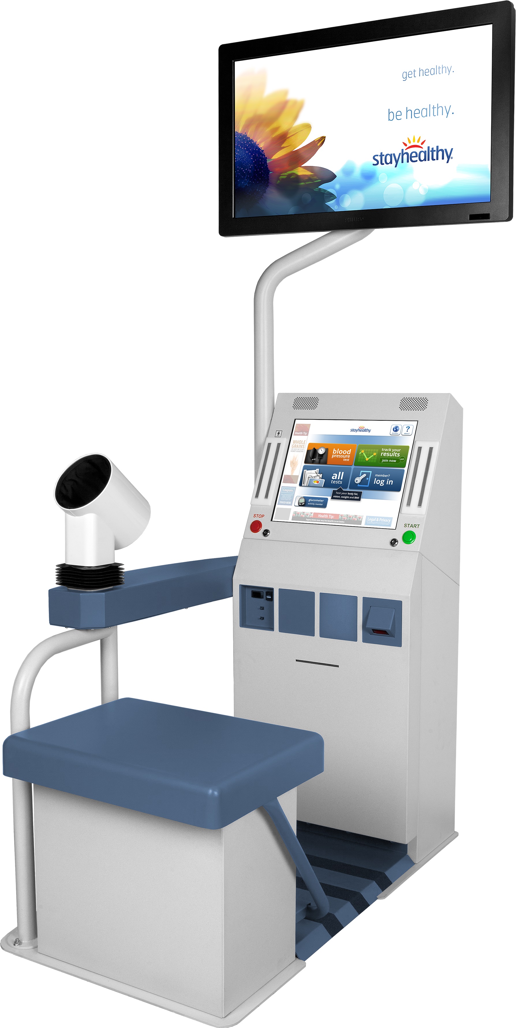 pulmonary artery pressure sensor