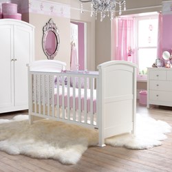 izziwotnot tranquility cot bed