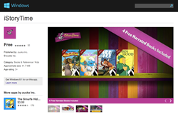 iStoryTime Windows 8