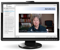 University of California's Laboratory Safety Fundamentals Online Training Program