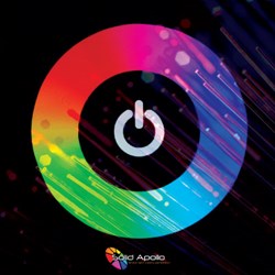 Solid Apollo GlassTouch LED Controllers