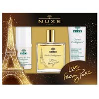 NUXE Love From Paris Collector Set