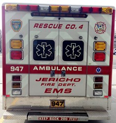 Jericho NY Fire Departmant