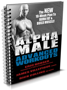  Alpha male workout pdf for Workout at Home