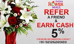 New Year Gifts to India