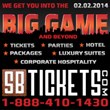 Super Bowl Luxury Suites Get You Into the Biggest Game of the Year...