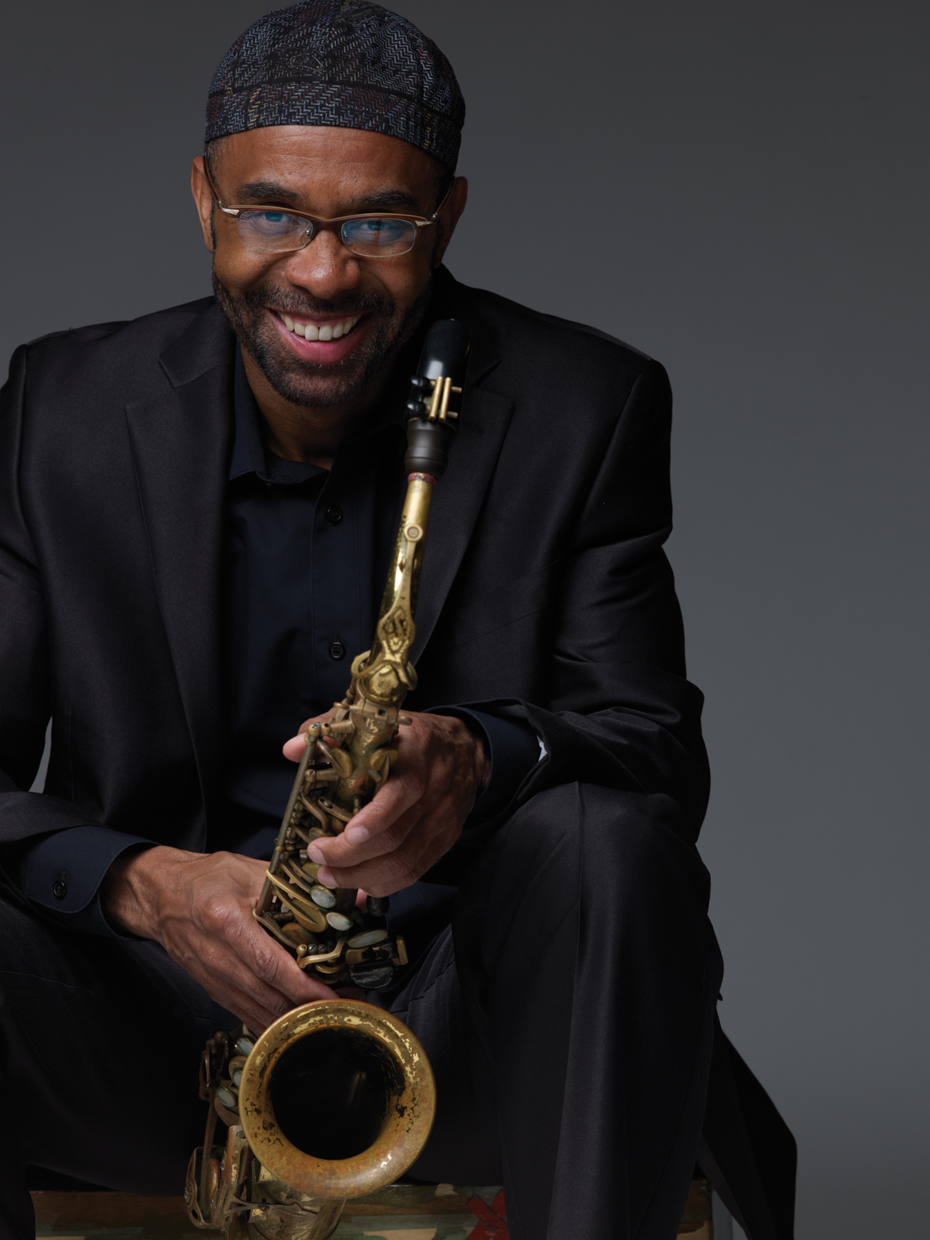 South Florida JAZZ Presents the Kenny Garrett Quintet in Concert