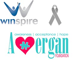 Launch Party for new Avergan Foundation charity uses unique auction items from Winspire