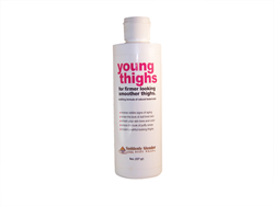 Young Thighs by Suddenly Slender