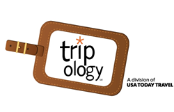 Tripology - a division of USA TODAY Travel Media Group - logo