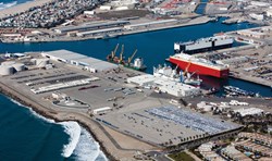 Port Aerial