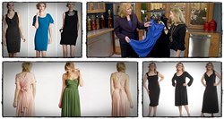 dresses for body types review