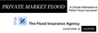 Private Market Flood Announces Lower Premiums
