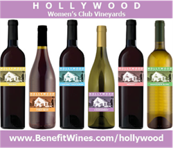Hollywood Women's Club Wines