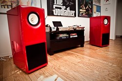 most expensive hifi speakers