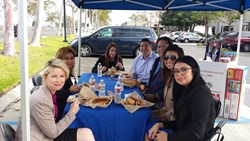 san diego plumber's customer appreciation lunch