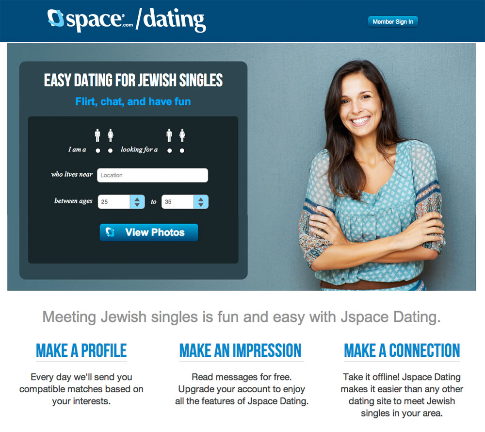 jewish dating site in nyc