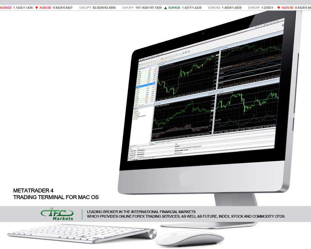 MetaTrader 4 Trading Platform for Mac OS Released