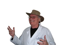 Chris Reich of TeachU and MedicalPresentationHelp.com is the creator of BizPhyZ