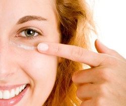 download under eyes treatment