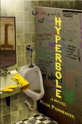 Hyperbole by Ryan Parmenter (Book Cover)