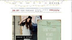 Irene's Story