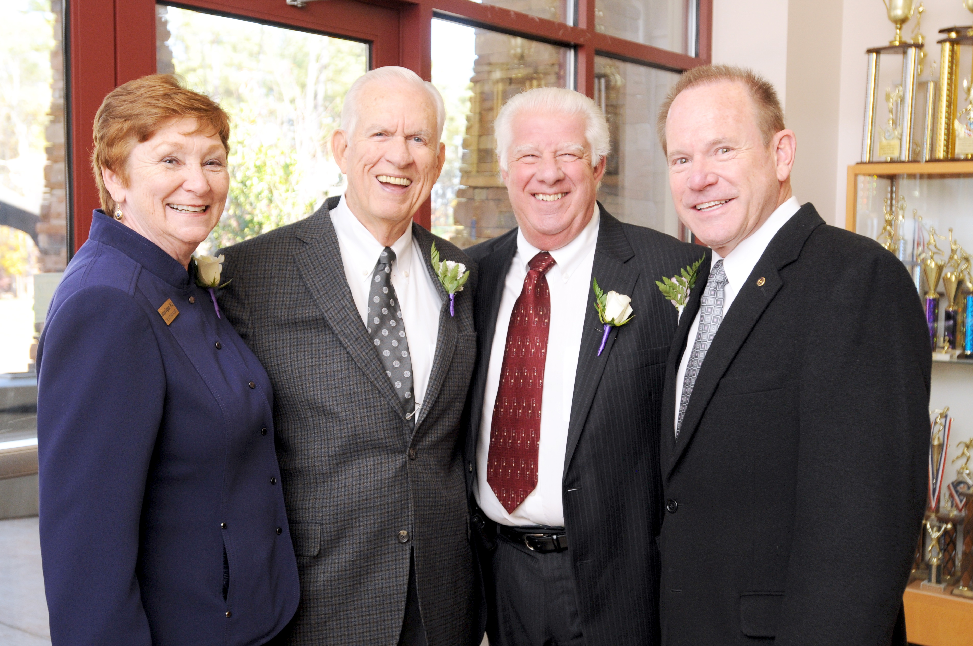 Cottage School Opens Hagan Hall