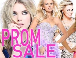 prom sale